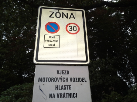 parkování 2